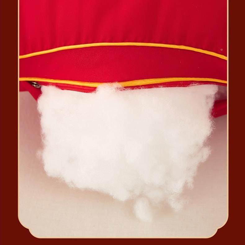 05庆新款舒65245525适亲肤长枕2头枕婚芯2厂家直供