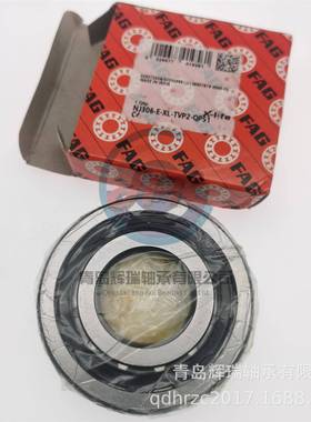 圆柱滚子轴m承5NJ306-E-XL-TVP2-QP1-C403mBLBX72mmX19mm