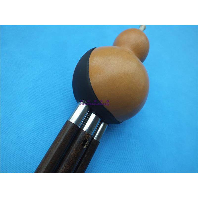 葫GYD丝紫竹ABbCDF调三G音可拆防摔云南葫芦丝芦巴中乌国结皮盒