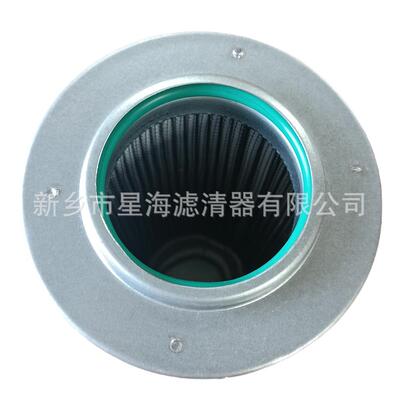 替202EAU60代寿力油分250EAU60213螺杆空压机油分气离芯复盛20028