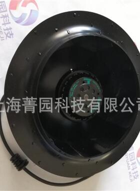 依必安特W2S派13MGQ0-7AA热5-A2电子设备机柜散通风降温离心风机