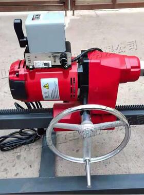 地下管道路打眼机小型地下水do-dyj-6平钻孔机横过向路自动钻过孔