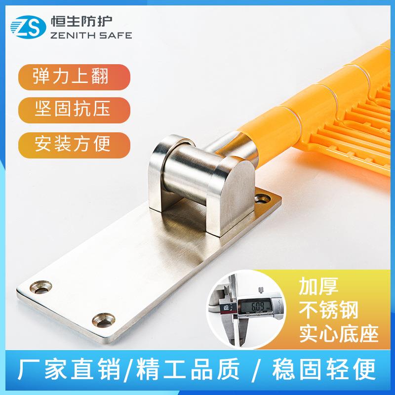 无01C障碍卫生折叠上翻淋浴凳残老人疾人防滑洗澡凳间子养老院靠