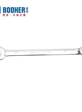 Booer合套装工具宝h9BH220010件全抛光两用扳0手组套BH220104