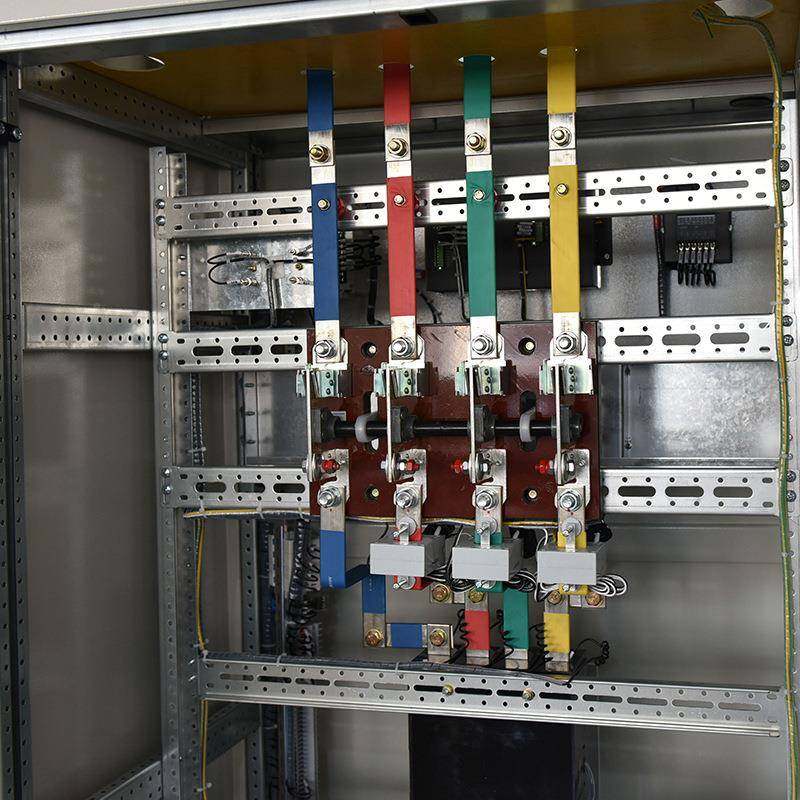 厂直供并线柜光伏并网家配电柜进并线柜出线柜柜汇流柜定制优惠