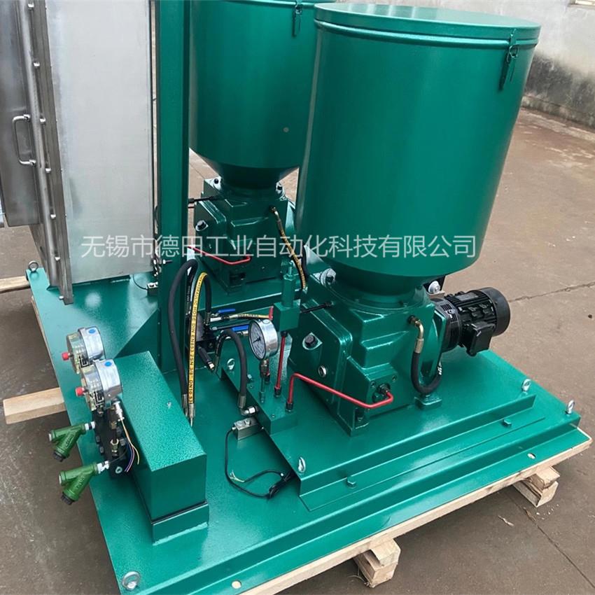 DB-Z-36,DB-ZKK20,电动干油泵制，-带定时ERF控器