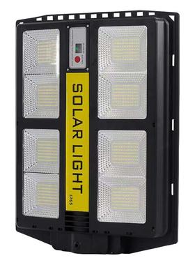 一体杆化太阳能路感灯装210度超99200/30广角照明人体应壁灯墙壁