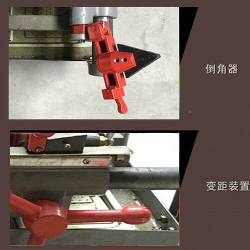含13%寸鲁顺2.5电1动套334丝机（15-65）ZT税-R65电动多功能车丝