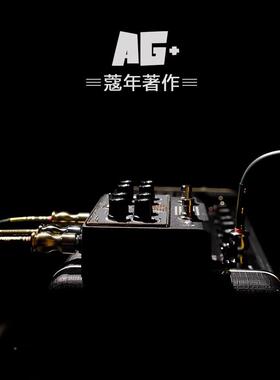 samgo吉olQNR电他连接线降噪演出电箱+琴贝森谷乐器效果器音频司