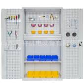 屉式 重型685工具柜铁皮柜车间加厚工具箱工具五金零抽车抽屉储物