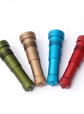 新款S手ST70潜水电筒2700品质防水20DV010米1赶海探洞强光高3000