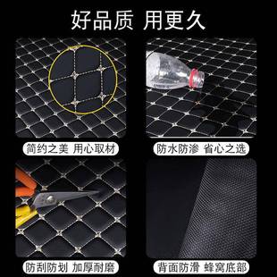 汽车后备箱垫全包围尾箱垫子2025新款 饰用品大全2 内饰改装 装