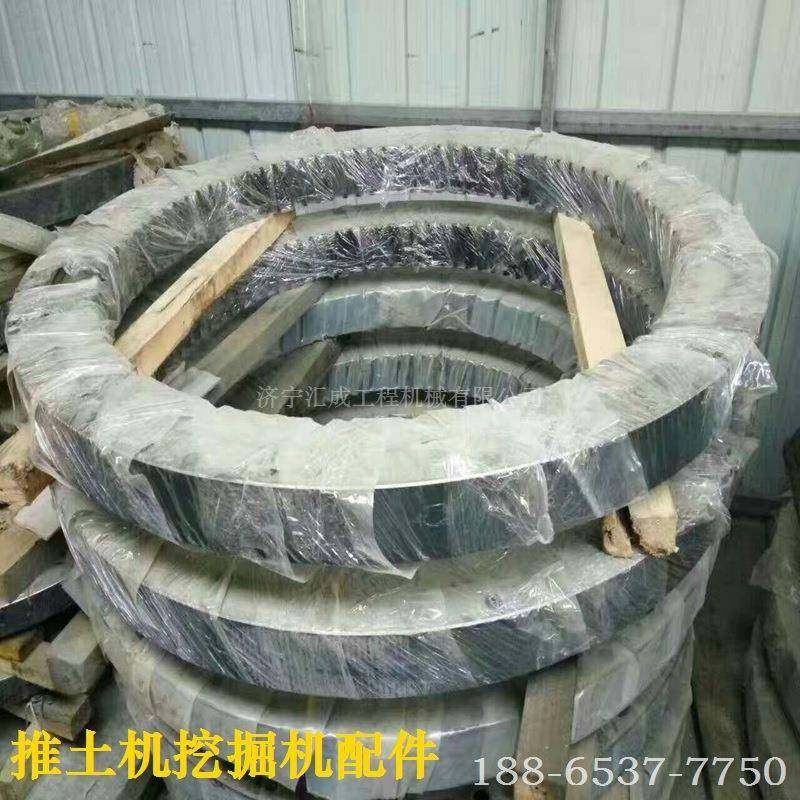 PC300转支承挖掘机回转装PC30回0-8挖掘轴各种品牌机回转大转盘置