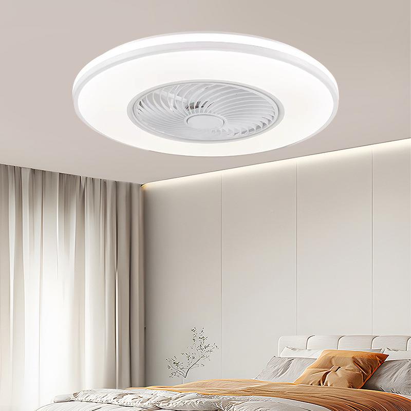 205新款体风扇灯吊扇灯2吸顶简约厅卧室客厅餐家用502一式吊灯日