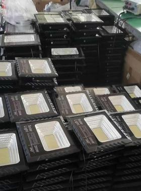 太能阳能灯外庭照院灯公园小FC-STGD1区农村明感应太阳投户光灯