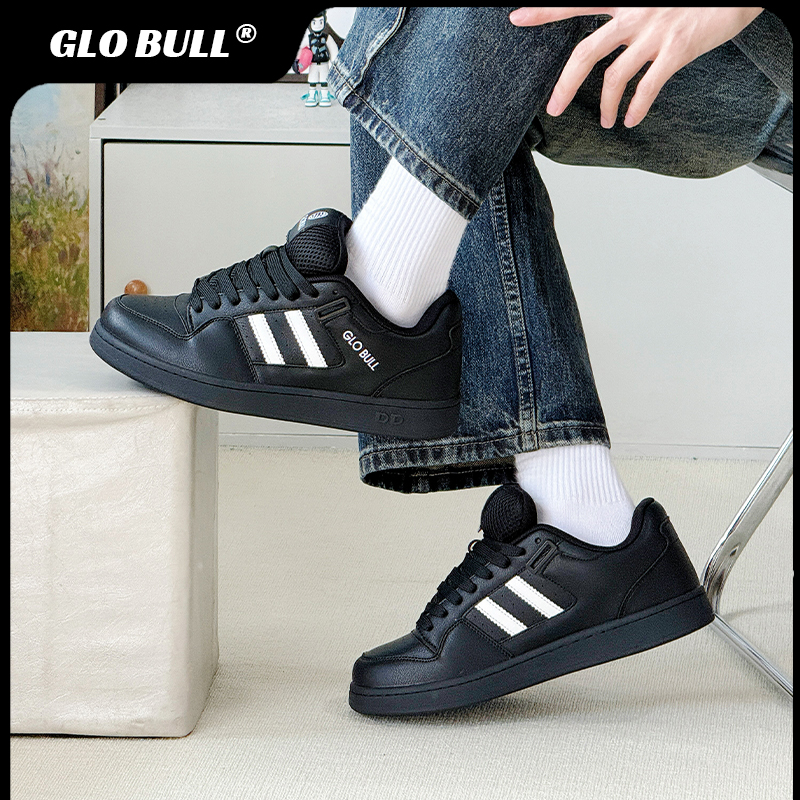 GLOBULL增高透气男士潮鞋情侣鞋