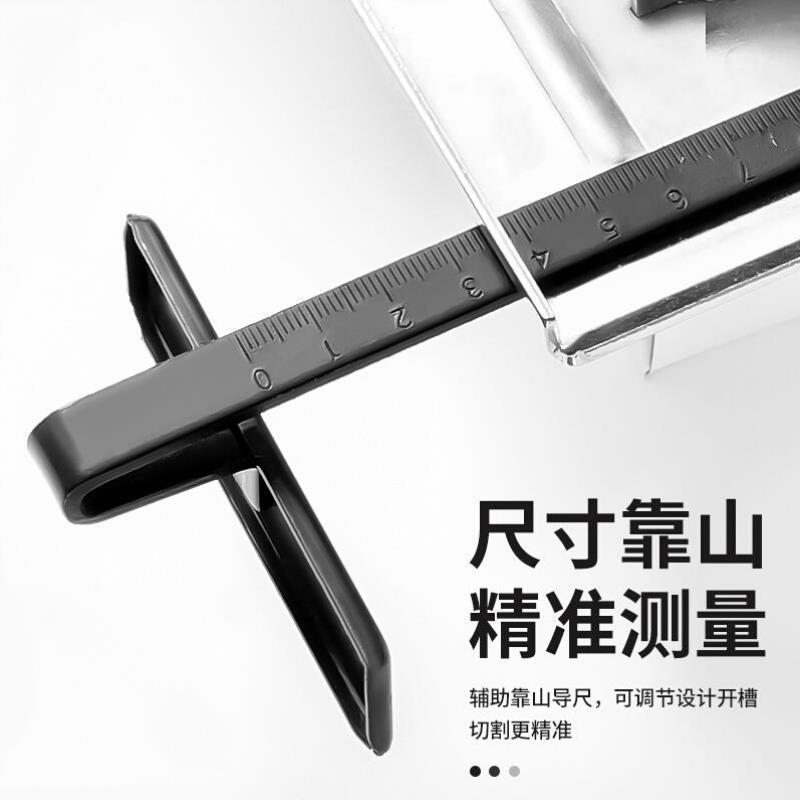角磨机底座改切割机支架台式万用多功能固定重型打磨机转换工具