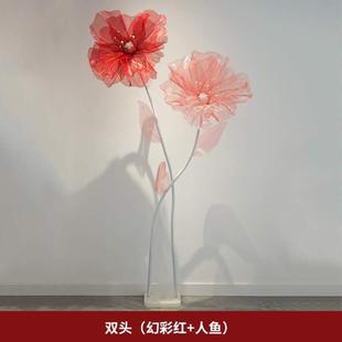 扮吾结婚落地立体房布置订婚宴板装 超大婚礼KT婚品家用品装 饰喜字