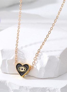 现货5PCS Boho Hrt Evil Eye Bd els Wo Simple Retro