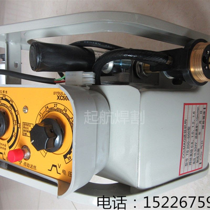 xd500s气保焊机配件 otcu350a500a送丝机 otc二保焊机送丝机头