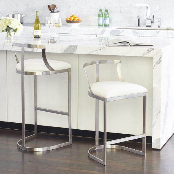 轻奢铁艺吧台椅时尚吧台凳脚凳吧凳酒吧椅脚椅子前台椅,商业/办公家具,酒吧凳,淘宝优惠券,粉丝福利购,淘宝优惠卷