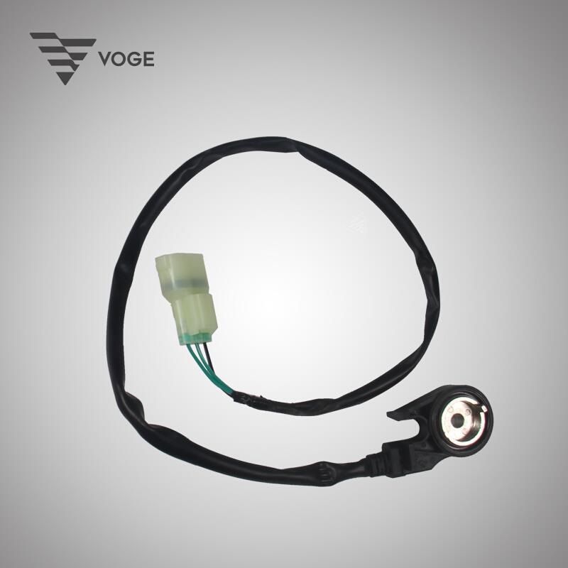 隆鑫无极LX500GS-B RR525 525RR原装边撑 侧支架 熄火开关