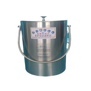 液氮干冰转移罐不锈钢杜瓦瓶杯桶便携式双层隔热深冷保温低温实验