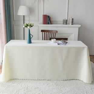 Wins风餐布小桌布盖布甜品台布置桌布生日派对展示架纯色长方形
