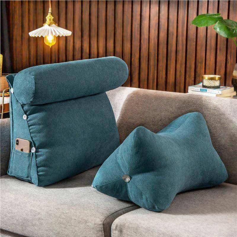 ZV床7头靠垫软包床上靠枕靠腰护腰枕大沙发靠背枕飘窗5靠F76MTS69,居家布艺,抱枕被,淘宝优惠券,粉丝福利购,淘宝优惠卷