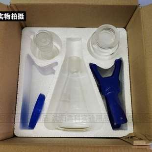 置真H空抽滤器无油真空气滤芯 现货促室玻璃砂芯泵过器溶剂过滤装