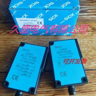 3F2631S04接近开关 WL27 质保两年 2F430 施克光电传感器WL27