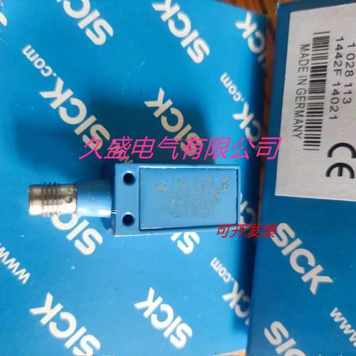 施克光电传感器WTV4-3P2141 WTV4-3P1341质保两年 实物拍摄