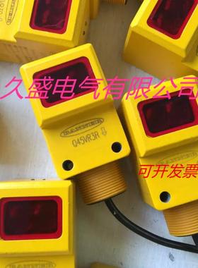 邦纳光电传感器Q45VR3DLQ Q45VR3FW Q45VR3CV4Q Q45VR3CVQ质保