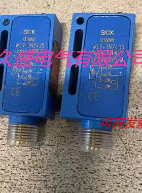 施克光电传感器WTB9-3N1111S14 WTB9-3N2430质保两年 实物拍摄