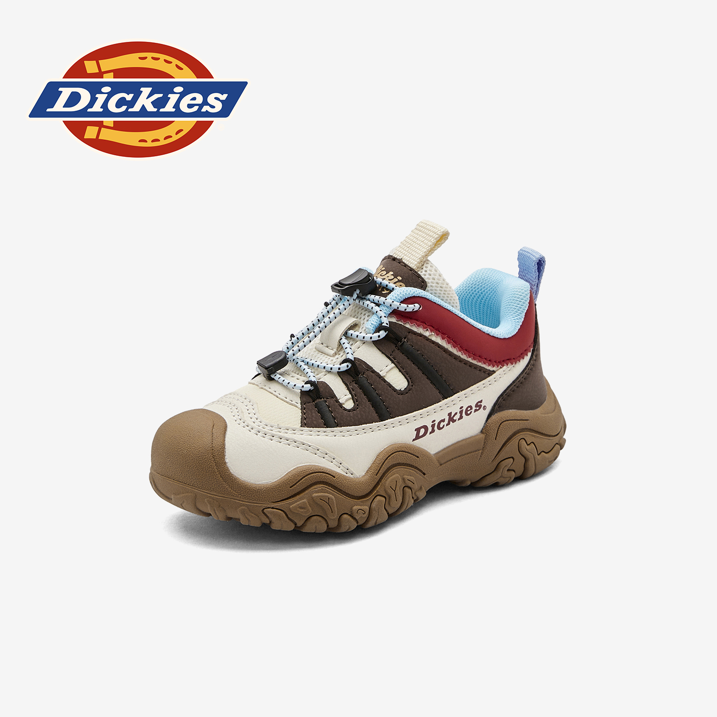 Dickies中大童户外耐磨运动跑鞋