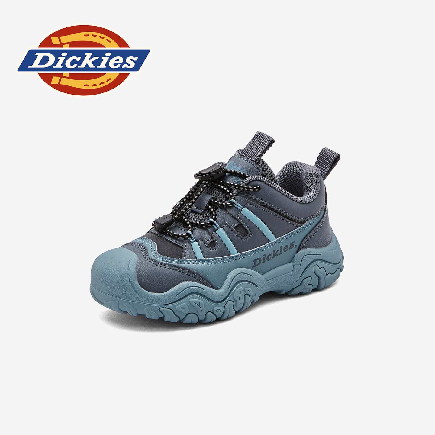 Dickies儿童运动老爹鞋男童防踢户外越野跑鞋女童中大童徒步鞋子,童鞋/婴儿鞋/亲子鞋,运动鞋,淘宝优惠券,粉丝福利购,淘宝优惠卷