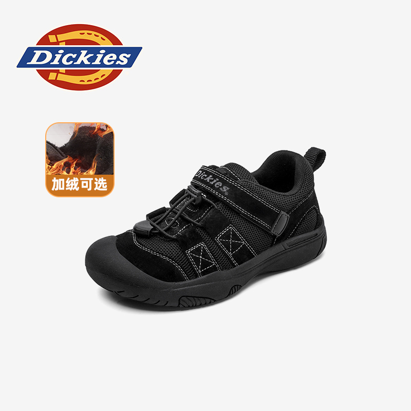 Dickies新款时尚儿童耐磨运动鞋
