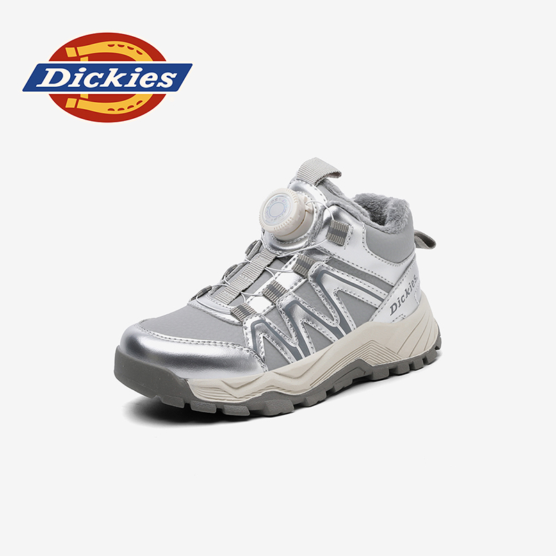 Dickies童鞋加绒防寒防滑