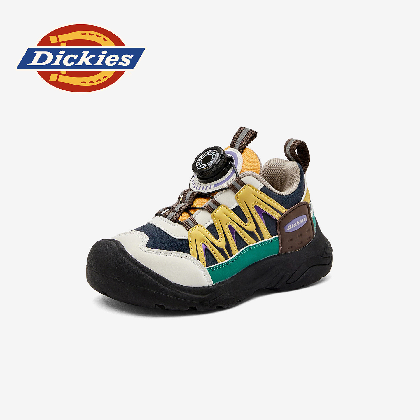 Dickies儿童运动鞋男童休闲老爹鞋2025新款女童中大童软底跑步鞋,童鞋/婴儿鞋/亲子鞋,运动鞋,淘宝优惠券,粉丝福利购,淘宝优惠卷