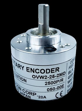 内密控编码器OVW2-1024-2MHT-10-2MD-1024-01J-HES-20-25-036-2MH