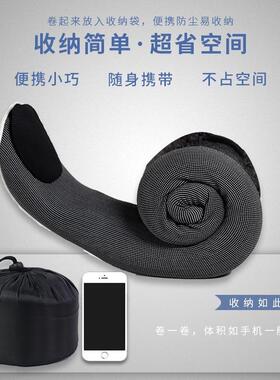 OQZ记忆棉枕U型枕旅行飞护颈机睡枕头脖枕颈觉脖子靠枕便携式u形