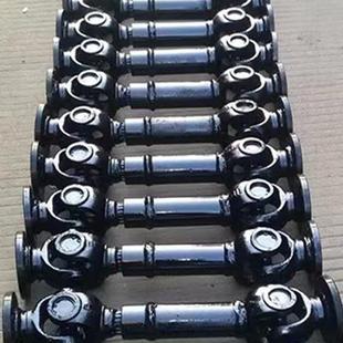 万轴字向联轴法兰盘十字承万向器节接头器传动轴SWG十节总成