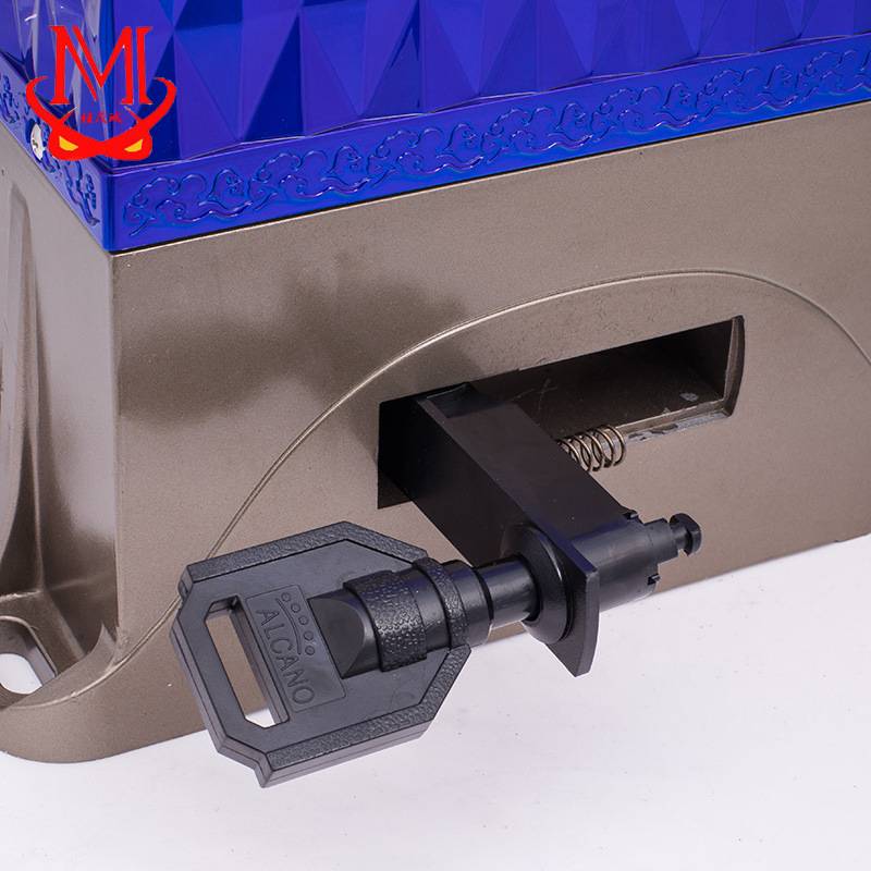 阿尔卡诺平移机铁艺平移门电机 遥控左右推拉门华庭龙鼎遥控机