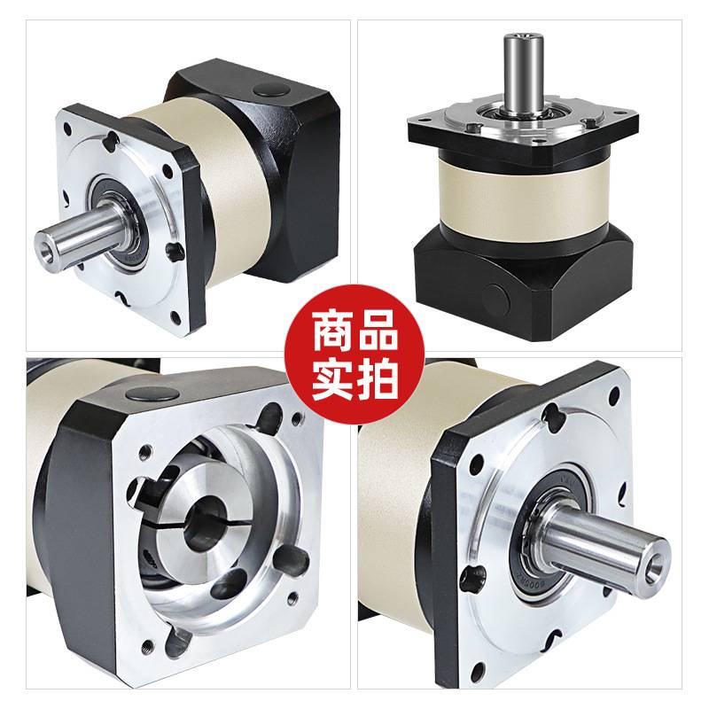 精密行星减速机 减速器减速比20 低噪音大扭矩直齿行星减速器厂家