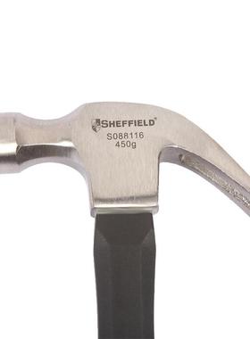 0SHFAL656404FIELD/钢盾S88116E纤维柄角锤起钉锤拔钉锤榔头羊木