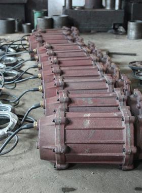 W无堵塞潜水排污泵污水泵KW全铜线50WQ154-32465-WQ40-CPUQ15-4