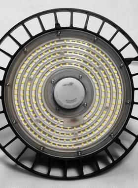 F防电磁5干扰微波智能感应edl矿灯10W仓库灯ufo80765飞工碟灯工业