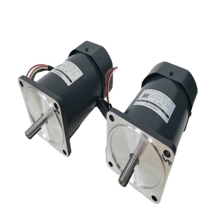 格瓦单相三相 6W~250W微型电机 小体积轻量化 CE认证光轴小电机