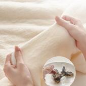 全棉床家垫软薄款 用席梦思AOL18561垫保护垫被榻榻米褥子纯滑棉防