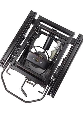 浮德龙F300气囊座椅0底F2000改装空悬座椅气囊支气1架陕汽重卡